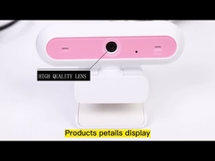 온라인으로 웹캠 200g를 가르친 C14 1944P/30fps 오토 포커스 웹캠