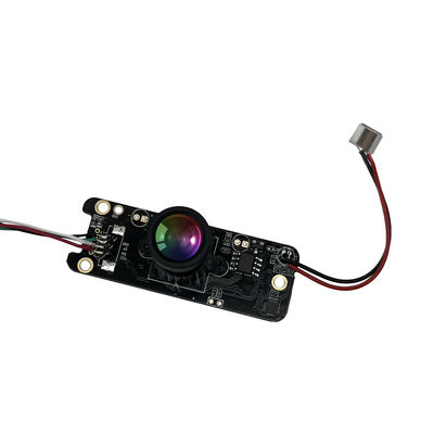 1MP 720P HD CMOS USB 라즈베리 파이 카메라 모듈 100 도 광각