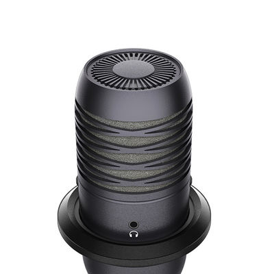 라이브 스트리밍을 위한 3.5 밀리미터 잭 / 음소거 버튼과 쿨레스트 게임 마이크 PC 마이크