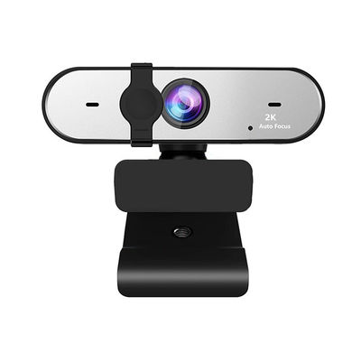 4MP 확대 가능한 USB 카메라, 사생활 커버와 2K 풀（Full） HD 웹캠