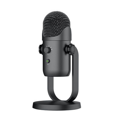 스트리밍 콘덴서 마이크, 마이크를 기록하는 48Khz USB 데스크탑 팝캐스트