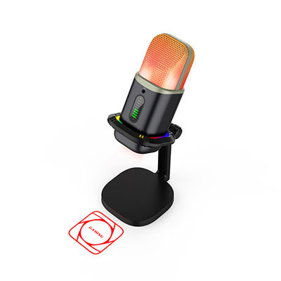 쇼클프로어브 스탠드와 96KHZ 192KHZ USB 콘덴서 마이크로폰
