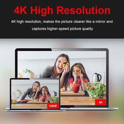 3840P PC 웹 카메라 78 HD 1080p를 유출시키기 위한 도