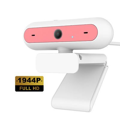 외침/회의를 위한 5MP USB 플러그 앤 플레이 웹캠 1080P 30FPS