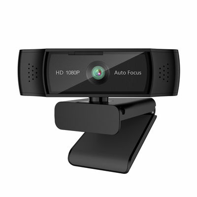 F1.6-2.0 USB2.0 렌즈 사생활 커버 고정 헤드 디스크 1080P PC 카메라 맥스 결의안 1920x1080p