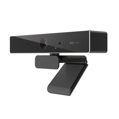 CMOS 4K 웹캠 원격 제어를 가진 찡그림 없는 90도 시야각