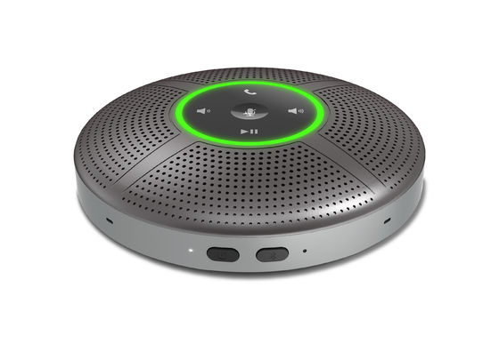 USB 스피커폰 마이크로폰 오디오 회의 전화 방식 전 방향성